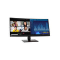 Lenovo P34W-20 14″ Monitor, WQHD, IPS, Speakers