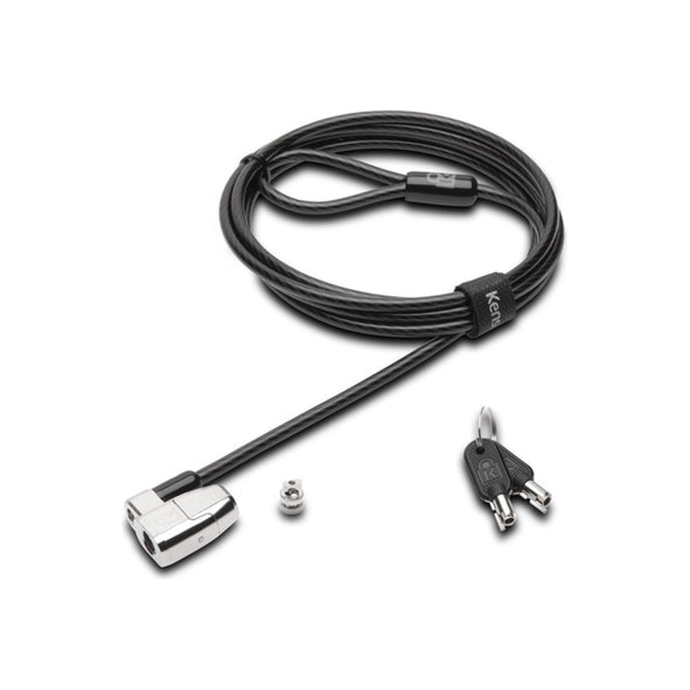 Kensington Clicksafe 2.0 Keyed Notebook Lock