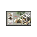 LG TR3DQ 75″ Interactive Display, UHD, 400 Nits