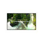 LG UL3Q 75″ Commercial Display, UHD, 350 Nits