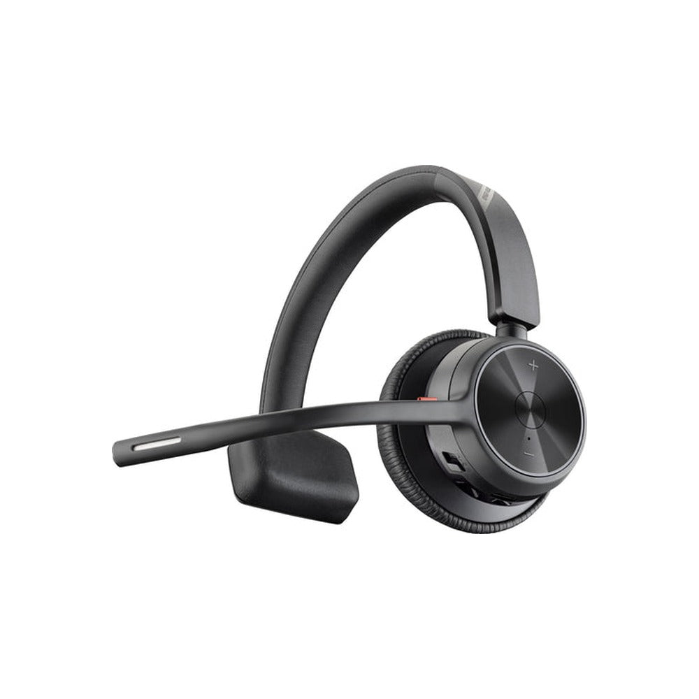 HP Poly Voyager 4310 Oth Wireless UC Mono Headset, Bt700 Dongle, USB-A
