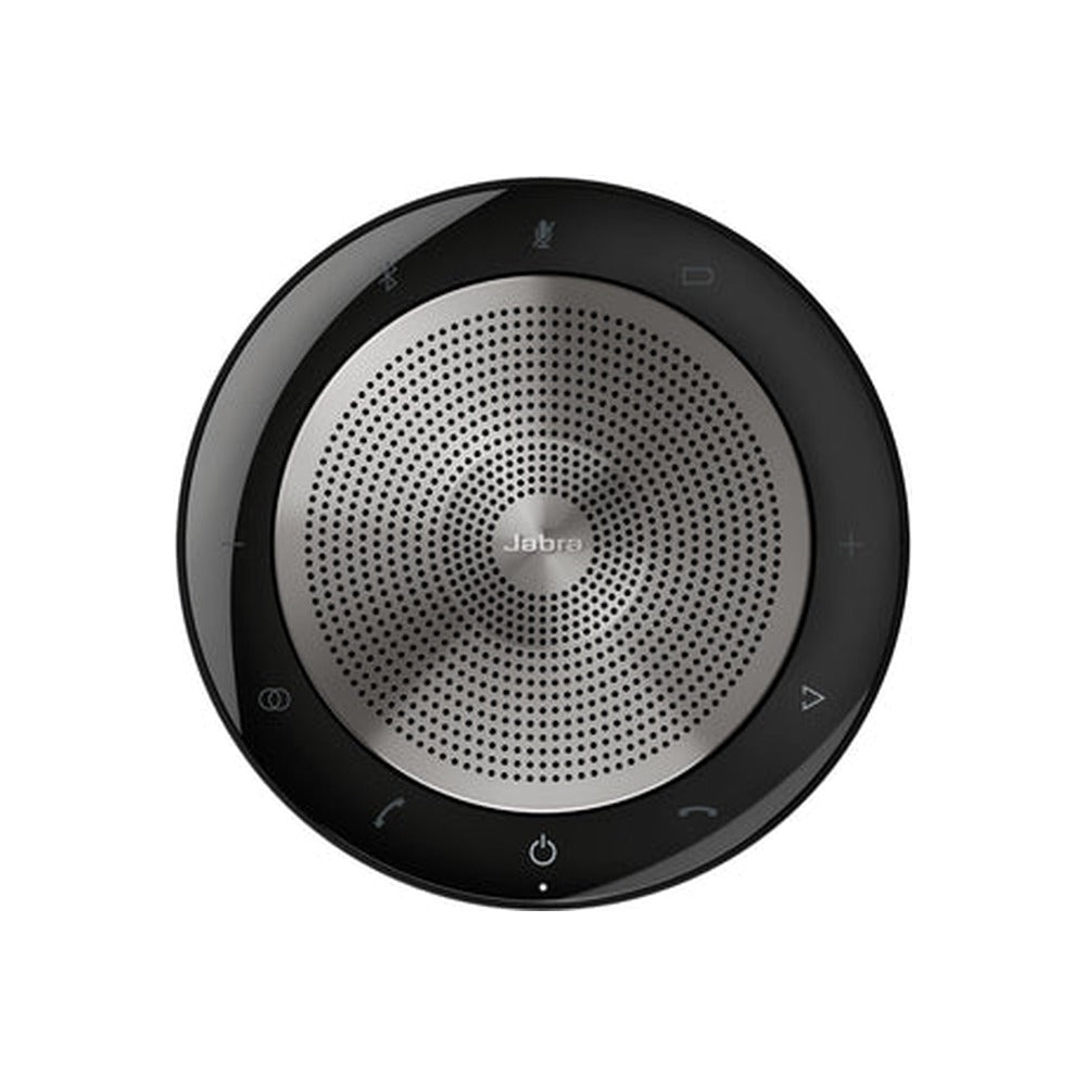 Jabra Speak 750 UC Speaker, AEC, USB-A + Bluetooth + Link 370 Dongle