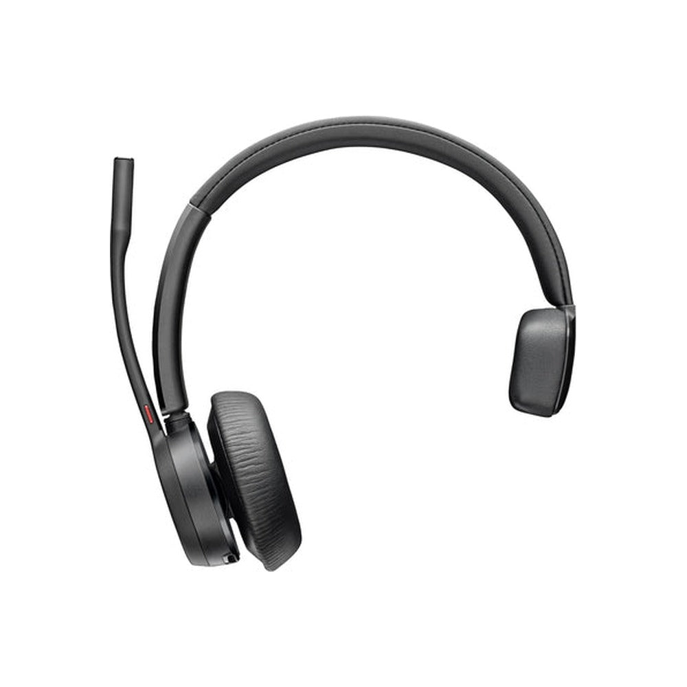 HP Poly Voyager 4310 Oth Wireless MS Mono Headset, Bt700 Dongle, USB-C