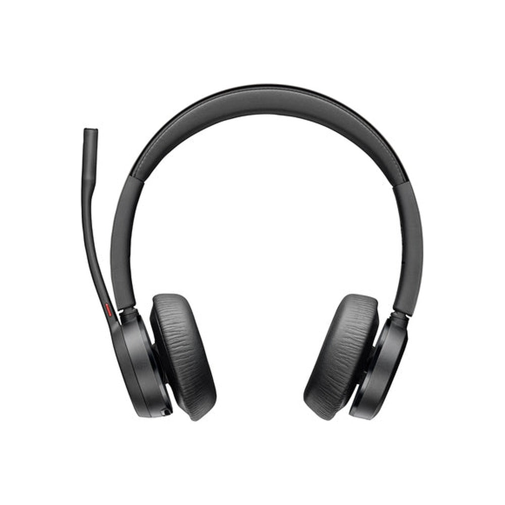 HP Poly Voyager 4320 Oth Wireless MS Stereo Headset, Bt700 Dongle, USB-C