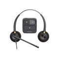 HP Poly Encorepro Hw520 Oth Wired Stereo Headset, Noise Cancelling Quick Disconnect