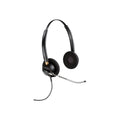 HP Poly Encorepro Hw520V Oth Wired Stereo Headset, Voice Tube Quick Disconnect