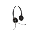 HP Poly Encorepro Hw520V Oth Wired Stereo Headset, Voice Tube Quick Disconnect