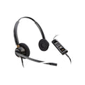 HP Poly Encorepro Ep525 MS Stereo Wired Headset, USB-A & C