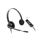 HP Poly Encorepro Ep525 MS Stereo Wired Headset, USB-A & C