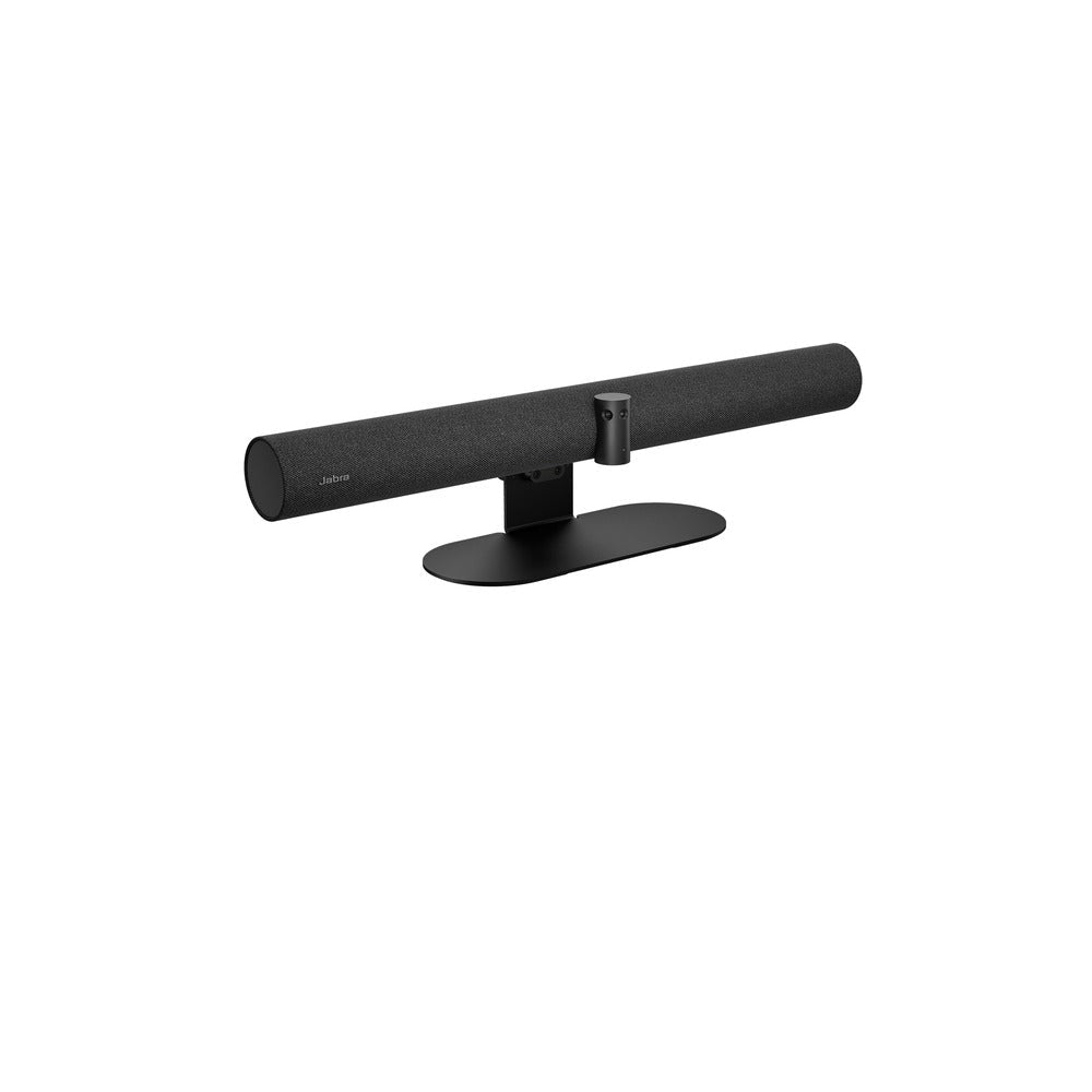 Jabra Panacast 50, 4K Conference Camera, Built-In Mic, Wall Mount, USB Plug&Play Black