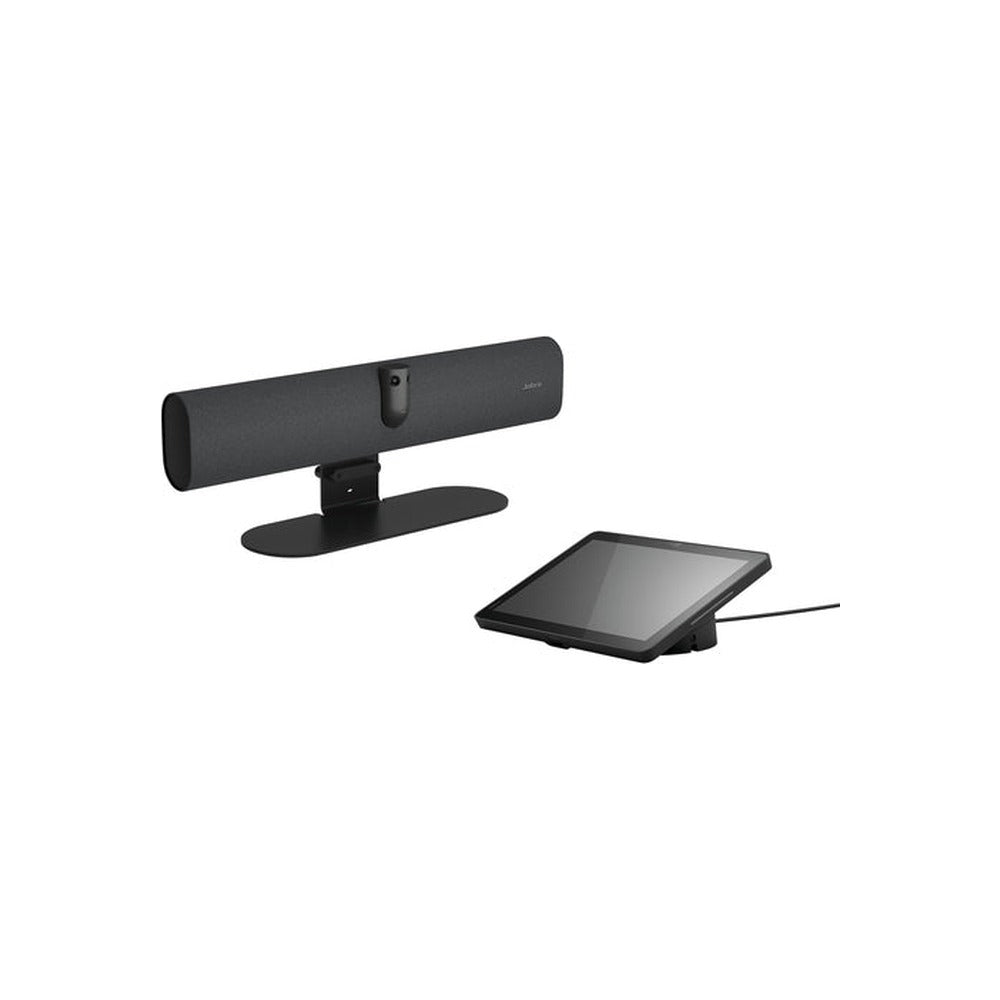 Jabra P40 Video Bar System, Touch Controller Ip+Panacast 40 All In One Video Bar, Open, And13