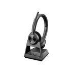 HP Poly Savi Office 7320 Oth Wireless UC Stereo Dect Headset, Pc/Deskphone