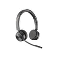HP Poly Savi Office 7220 Oth Wireless UC Stereo Dect Headset, Deskphone