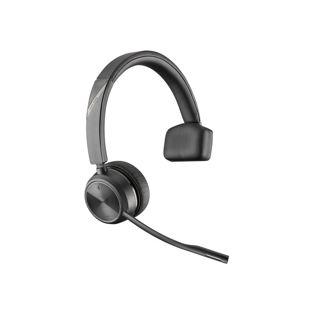 HP Poly Savi Office 7210 Oth Wireless UC Mono Dect Headset, Deskphone