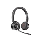HP Poly Savi Office 7320 Oth Wireless MS Stereo Dect Headset, Pc/Deskphone