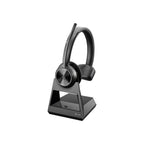 HP Poly Savi 7310 MS Mono Dect Headset D400 USB-A Dongle