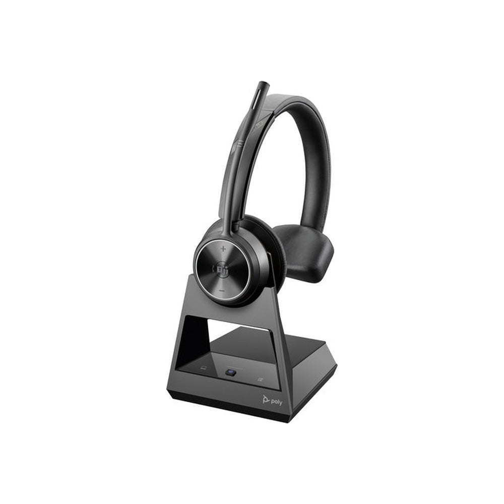 HP Poly Savi 7310 MS Mono Dect Headset D400 USB-A Dongle