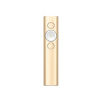 Logitech Spotlight Wireless Presentation Remote, 2.4Ghz USB Receiver, Slate, 30M Range-1Yr