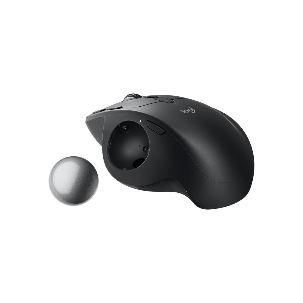 Logitech Mx Ergo Wireless Vertical Mouse, Unifying Receiver, Bt-1Yr Wty