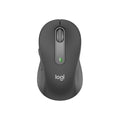 Logitech M650L Large Signaturewless Mice, Bolt Receiver, Graphite- 1 Yr Wty