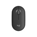 Logitech Pebble Mouse 2 M350S Bluetooth, Multidevice, Tonal Graphite
