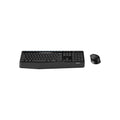 Logitech Mk345 Refresh Wireless Keyboard And Mouse Combo, 2.4Ghz Us B Receiver