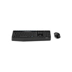 Logitech Mk345 Refresh Wireless Keyboard And Mouse Combo, 2.4Ghz Us B Receiver