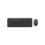 Logitech Mk250 Compact Bt Wireless Combo Graphite 1Yr Wnty