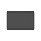 Logitech Tap Room Scheduler Includes Multi Surface Mount, PoE Or Wireless, Graphite, 2Yr Wt