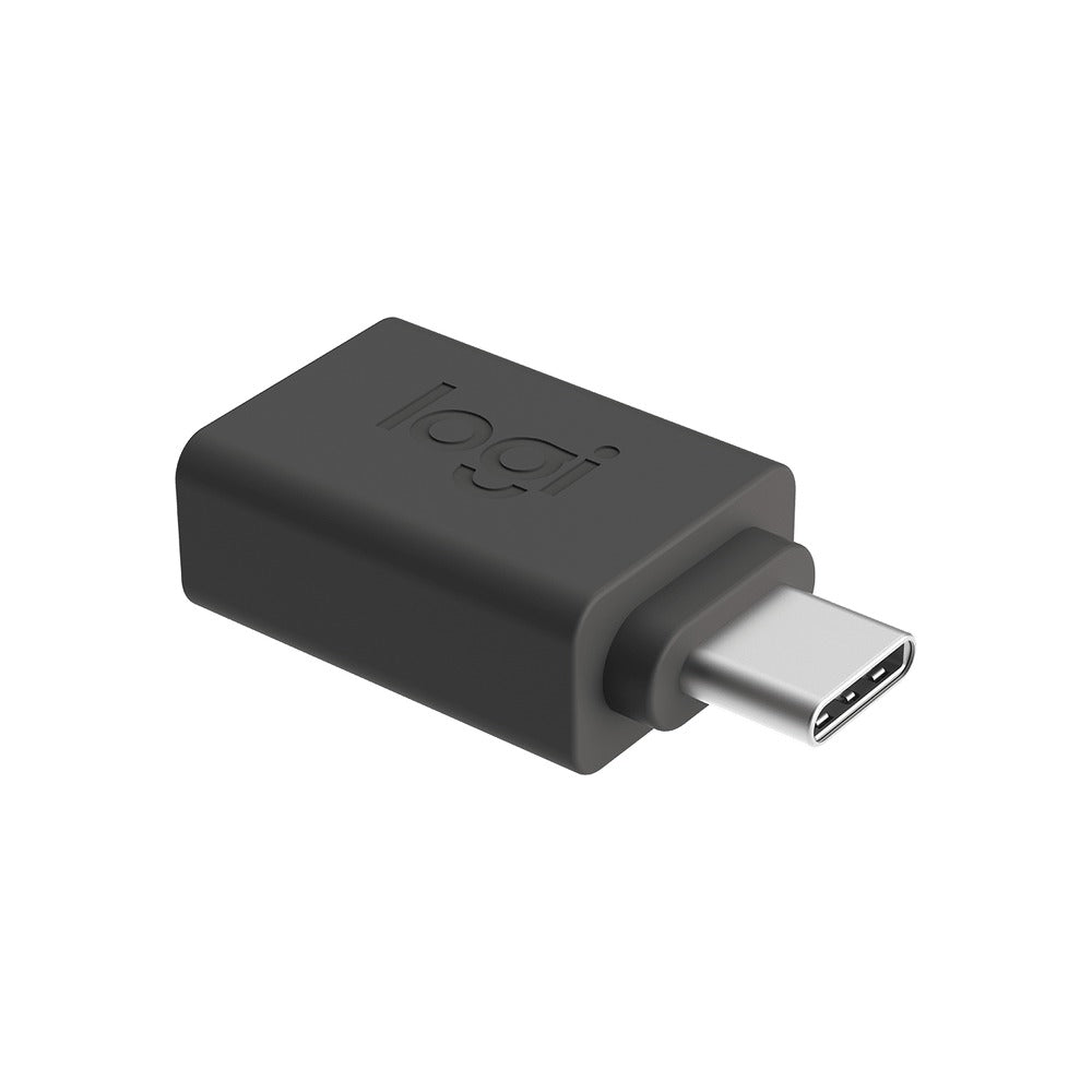 Logitech USB-C To A Adapter 1 Year Warranty