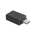 Logitech USB-C To A Adapter 1 Year Warranty