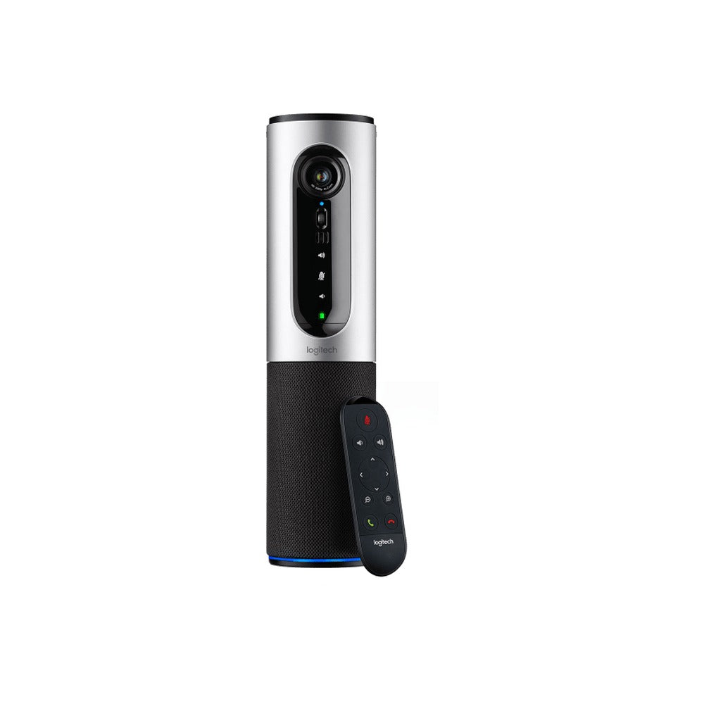 Logitech Connect Conference Cam, Full Hd 1080P, Micro USB(1) No Miracast Or HDMI Port