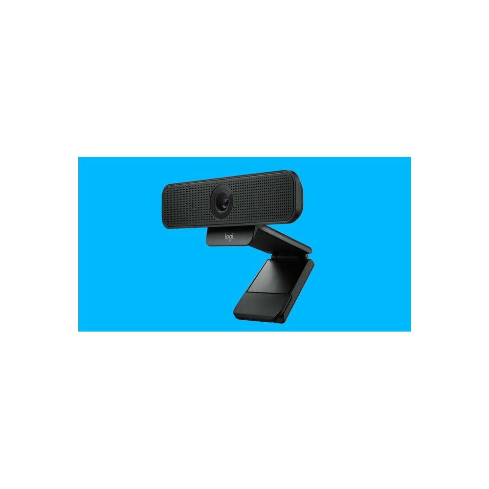 Logitech C925E Webcam 1080P Hd, Built In Mic, Auto Focus, Skype Certified