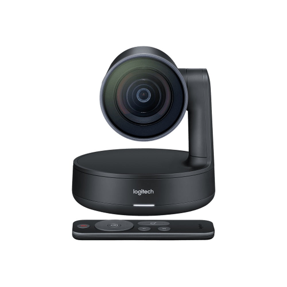Logitech Rally 4K Ultra Hd Ptzcamera (Standalone Camera Only, No Speaker Or Mic)
