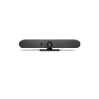 Logitech Rally Bar Mini All In One 4K Ultra Hd Video Bar, Builtin Spkr &Mic, Graphite2Yr Wty