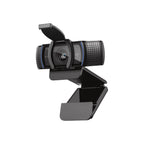 Logitech C920E Webcam, 1080P Hd, Dual Mic, Built In Hd Autofocus