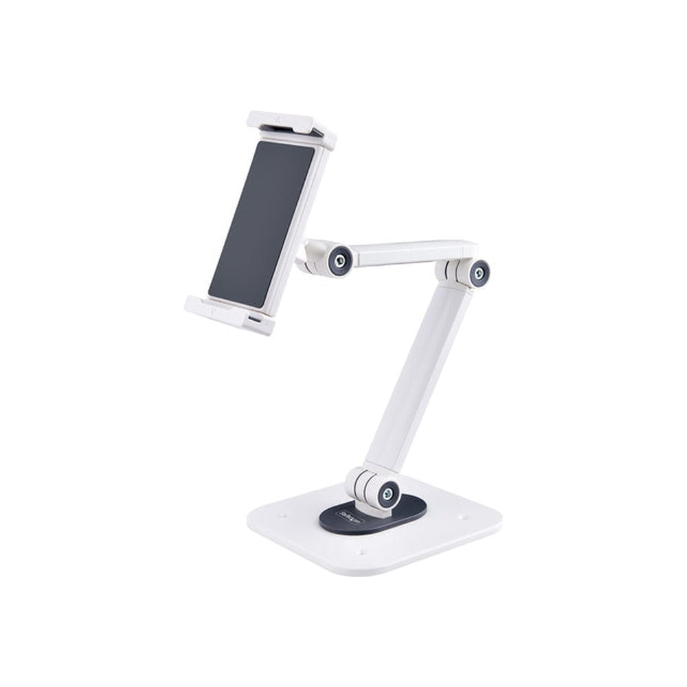 StarTech Universal Tablet Desk Stand- White