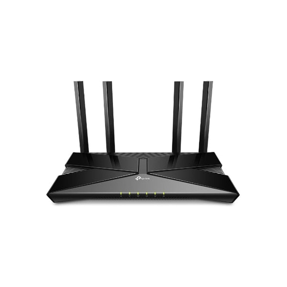 TP-Link Archer Ax1500 Wi-Fi 6 Dual-Band Router, Easymesh, GbE(4)