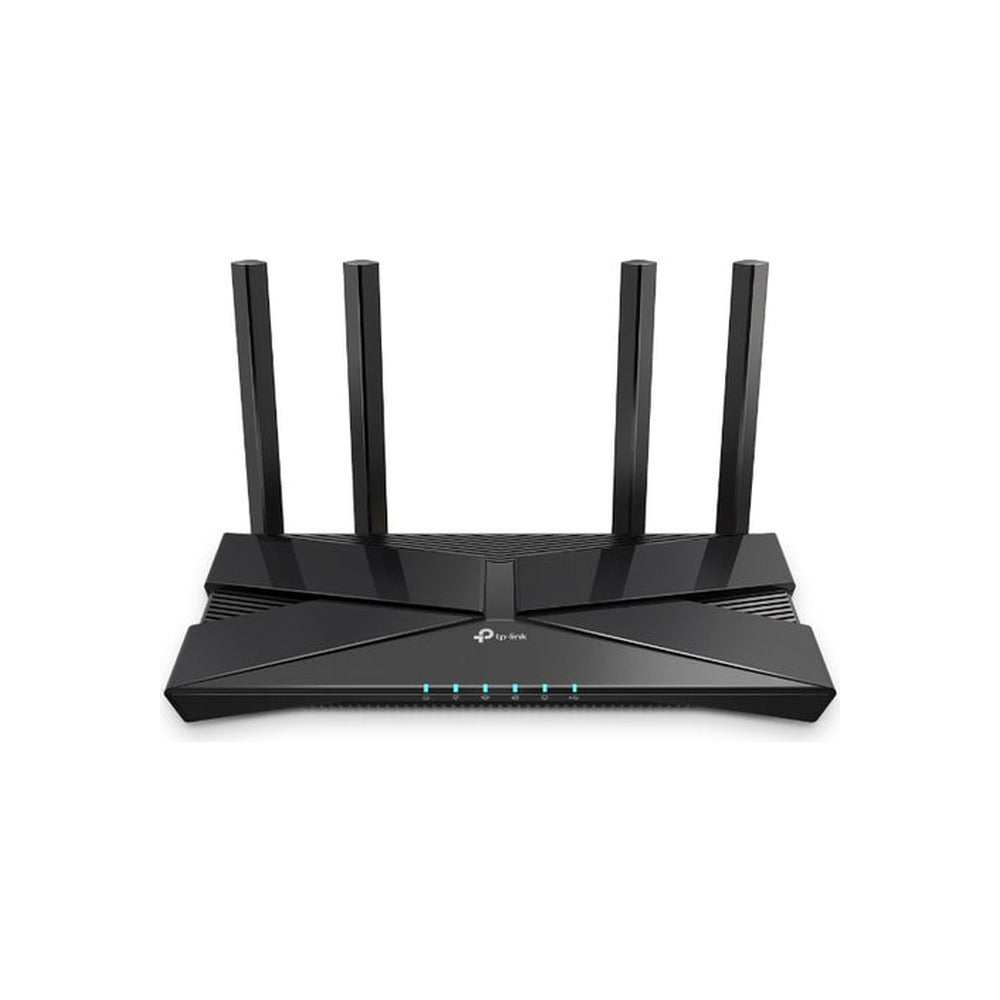 TP-Link Archer Ax1800 Wi-Fi 6 Dual-Band Router, Easymesh, GbE(4)