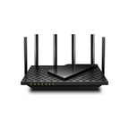 TP-Link Archer Ax5400 Wi-Fi 6 Gigabit Dual-Band Router, Easymesh, GbE(4)