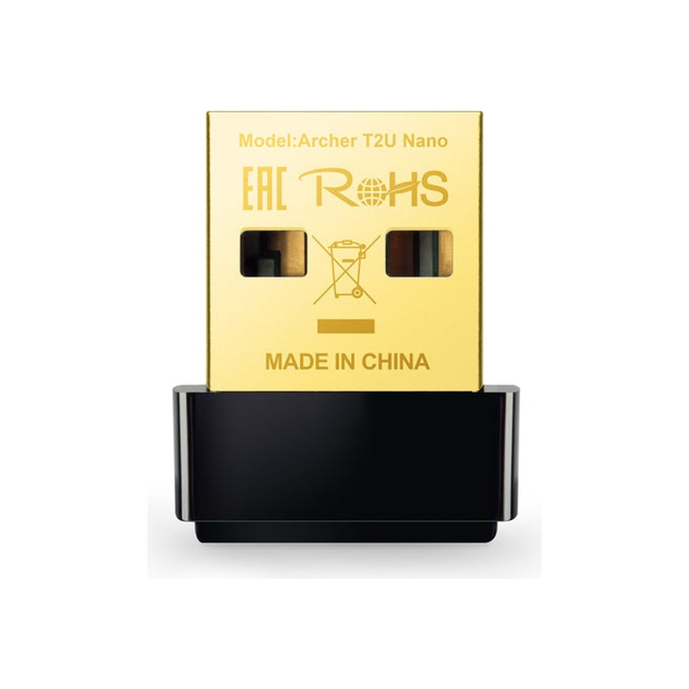 TP-Link Archer Ac600 Wi-Fi Dual-Band Nano USB Adapter