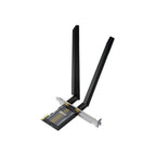 TP-Link Archer Be6500 Bluetooth 5.4 Wi-Fi 7 Tri-Band Pcie Adapter