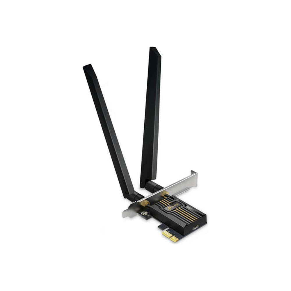 TP-Link Archer Be9300 Bluetooth 5.4 Wi-Fi 7 Tri-Band Pcie Adapter