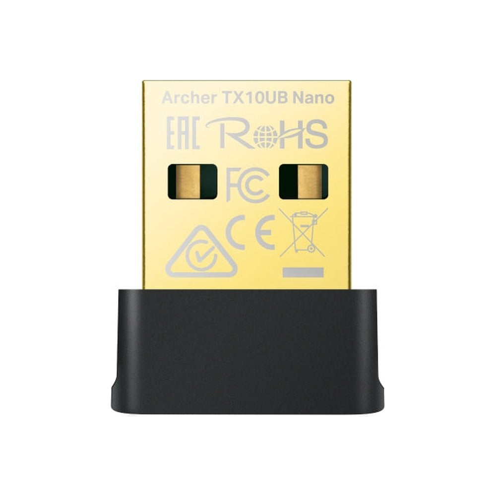TP-Link Archer Ax900 Bluetooth 5.3 Wi-Fi 6 Dual-Band USB Adapter