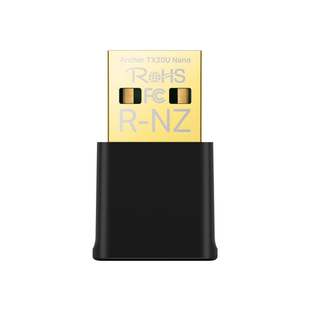 TP-Link Archer Ax1800 Nano Wi-Fi 6 Dual-Band USB Adapter