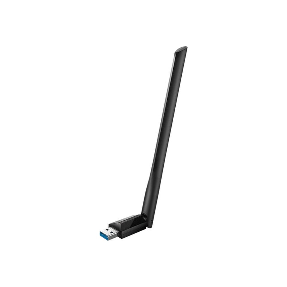 TP-Link Archer Ax1800 Wi-Fi 6 Dual-Band USB 3.0 Adapter, High Gain
