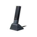 TP-Link Archer Axe5400 Wi-Fi 6E Tri-Band USB 3.0 Adapter, High Gain