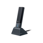 TP-Link Archer Axe5400 Wi-Fi 6E Tri-Band USB 3.0 Adapter, High Gain