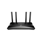 TP-Link Archer Ax1800 Vdsl/Adsl Wi-Fi 6 Dual-Band Modem Router, Vdsl2, GbE(4)