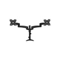 StarTech Dual Monitor Desk Mount, Up To 24″, Articulating, H/Adj, Vesa
